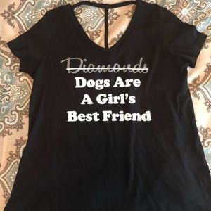 Daytrip Girls Short Sleeve Tee